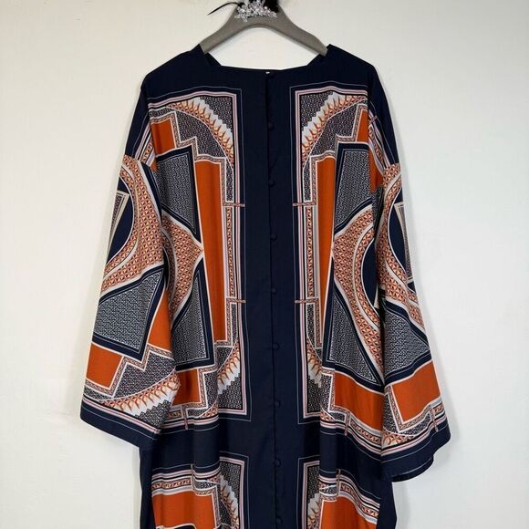 Rosetta Getty Collective Tie Waist Maxi Dress ♥️ - Picture 7 of 9